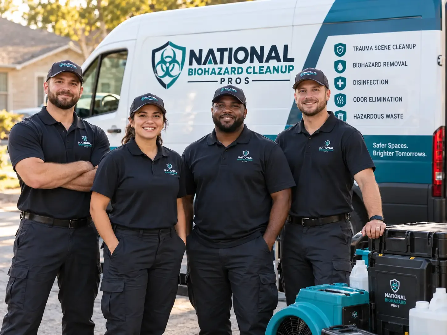 Biohazard Cleanup company in Culver City, CA